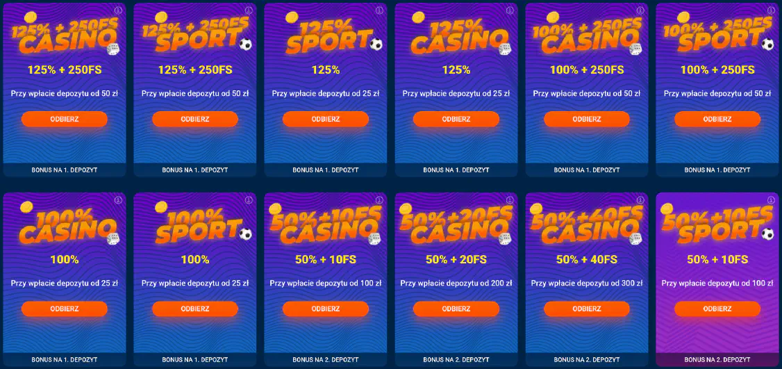 freespins promo